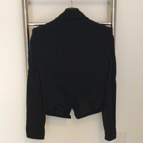 Black suit jacket - Picture 3 of 3